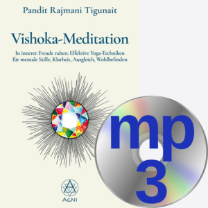 Vishoka Meditation - In innerer Freude ruhen: Effektive Yoga-Techniken für mentale Stille (Die Übungen zum Buch)