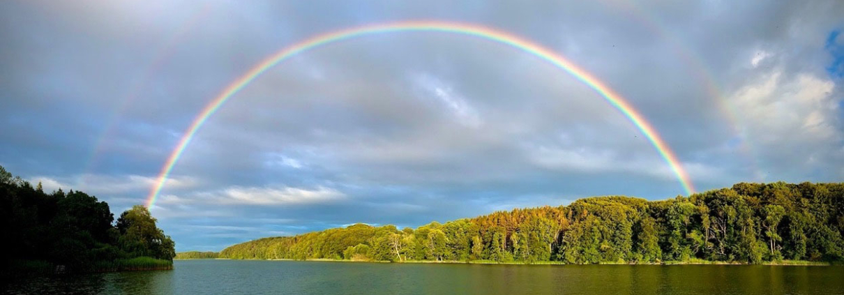 Regenbogen Bhuta Shuddi