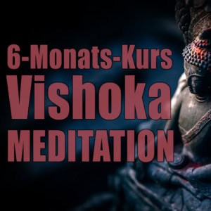 Hatha Yoga und Vishoka-Meditation – fortlaufender Kurs, 6 Monate Teilnahme